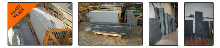 Flooring Stone at Allen Valley Slates